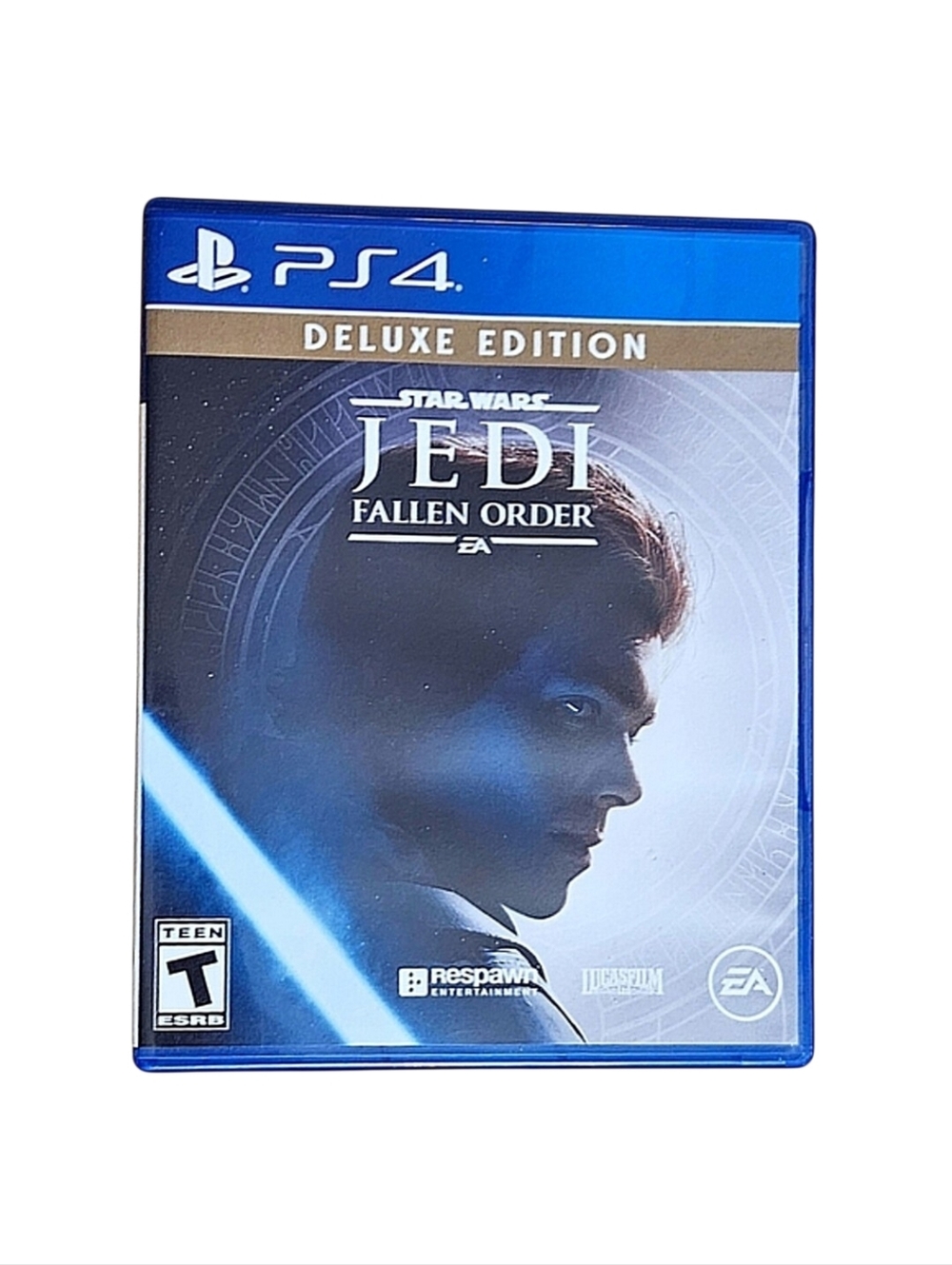 PlayStation 4 PS4 Star Wars Jedi Fallen Order Video Game Rated T For Teen